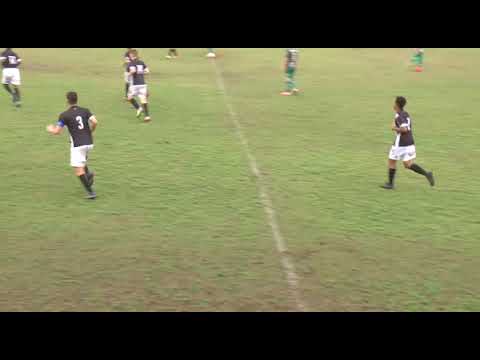 Gauchão Sub-17 - Santa Cruz 3x0 Juventude