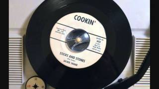 Jackie Shane - Sticks and stones