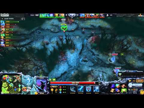 Pain vs Union Gaming (Summit 2 AMERICA - Group Stage)