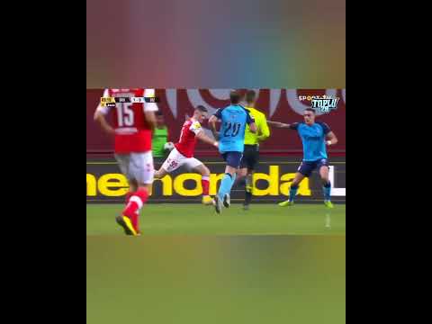 Vitinha Skills Goles welcome Olympique marseille 2022/2023