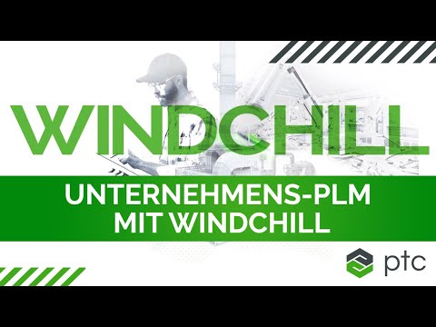 Unternehmens-PLM mit Windchill