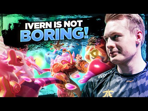Broxah | IVERN IS NOT BORING!