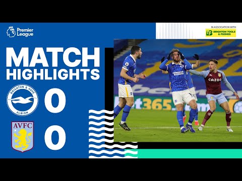 FC Brighton & Hove Albion 0-0 FC Aston Villa Birmi...