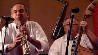 Olivier Franc Band plays 'Sidney's Wedding Day'