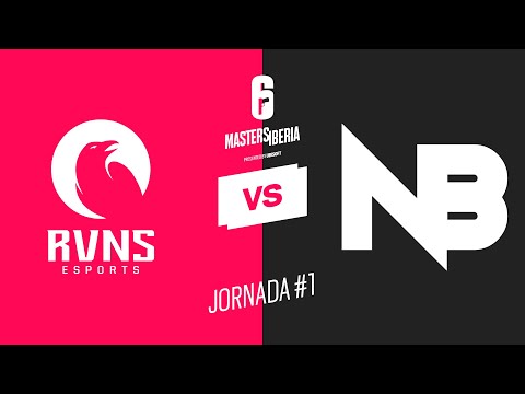 Six Masters Iberia 2021 - Jornada 1 - RVNS Esports vs Neck Breakers - Grupo A #SixMastersIberia