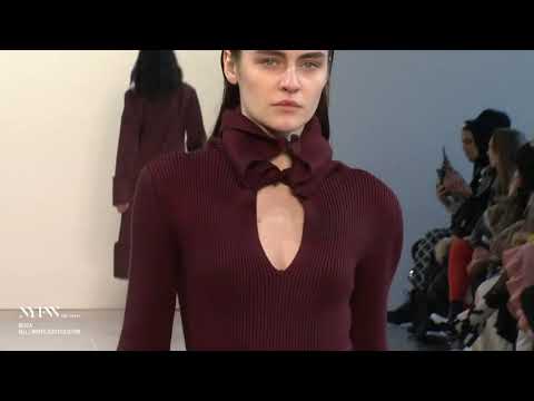 Bevza February 2020 Runway at NYFW: The Shows