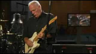 &quot;Astronomy Domine&quot; solo - David Gilmour, Abbey Road