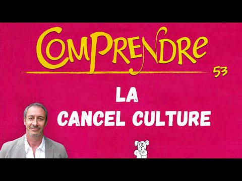 ClaP 53 — CANCEL CULTURE, or CULTURE OF WHISTLEBLOWING, in 6 minutes!