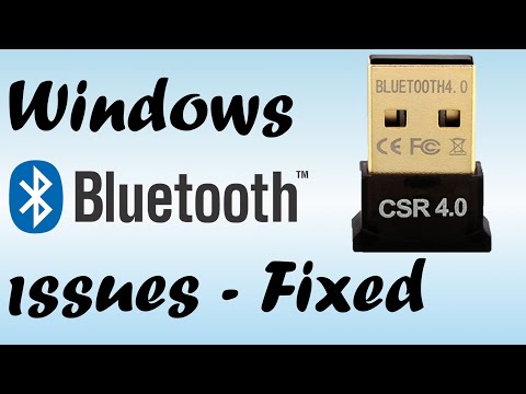insignia bluetooth adapter not working windows 10 insignia bluetooth adapter not working windows 10