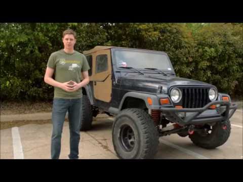 Bypass your Clutch Safety Switch (Jeep TJ)