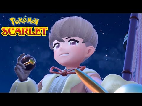 Team Star Fairy Crew - Ortega | Pokémon Scarlet [#57]