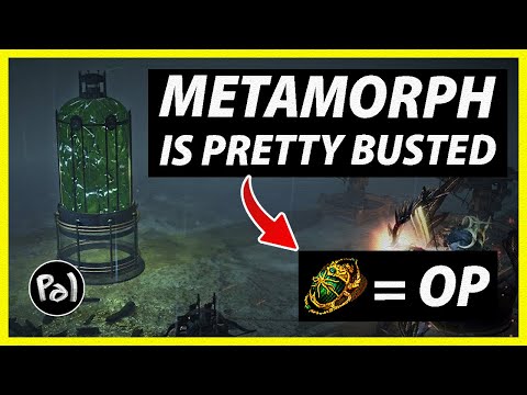 Metamorph Coves, Full 3.20 Atlas Guide | Path of Exile, Forbidden Sanctum