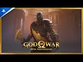 Thank You For 20 Years Of God Of War A Tribute To Kratos PS5 PS4 PC Games