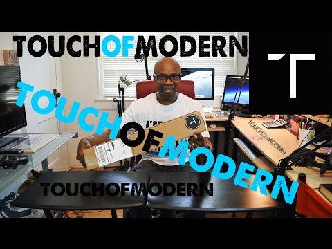 image-Where is a touch of modern located?