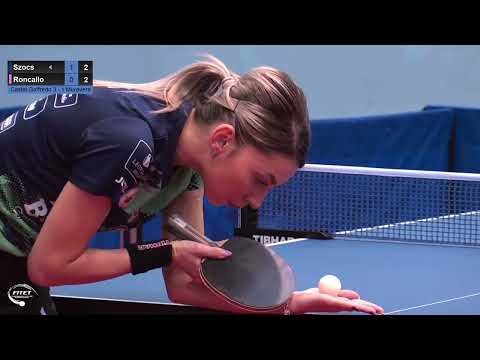 Szocs-Roncallo (Castel Goffredo-Muravera) | SERIE A1 F 22/23, 8ª Giornata