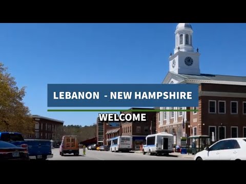 Welcome to Lebanon, New Hampshire