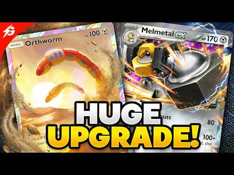 Melmetal EX got SO MUCH Better!