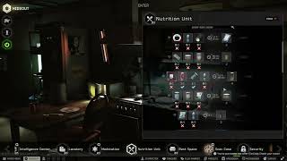 How To Craft Max Energy In Hideout | #escapefromtarkov #shorts #short #shortvideo