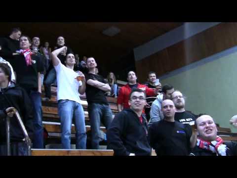 Steffi Volttage: BLK SLAVIA Praha - VŠ Praha