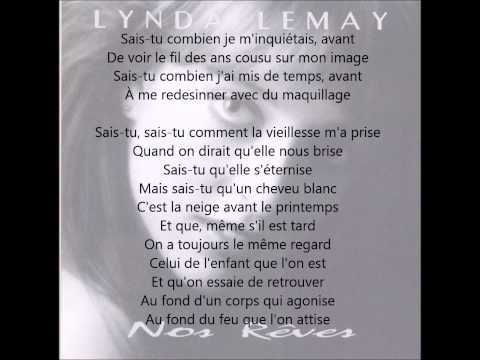 download lagu mp3 mp4 Lynda Lemay La Veilleuse Paroles, download lagu Lynda Lemay La Veilleuse Paroles gratis, unduh video klip Lynda Lemay La Veilleuse Paroles