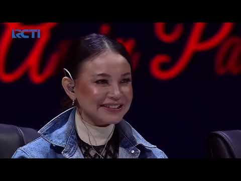 Salma Idol Amin Paling Serius | Final Showcase Indonesian Idol XII
