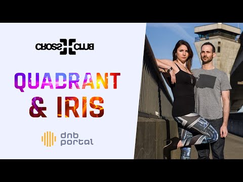 Quadrant & Iris - Cross Club 2014 | Drum and Bass