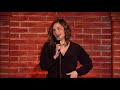 Stand Up Comedy Donna In Cerca Di Attenzioni - Martina Catuzzi - Nbc - Comedy Central