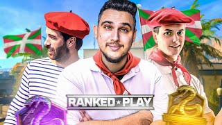 Les BASQUES en RANKED c'est quelque chose 🤭