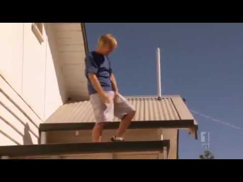 Angry Boys - Nathan Pees On Daniel ▶0:49