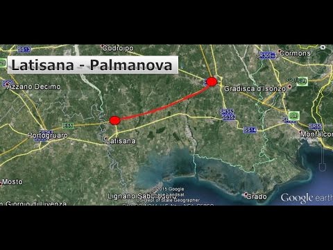 Italy, Latisana - Palmanova