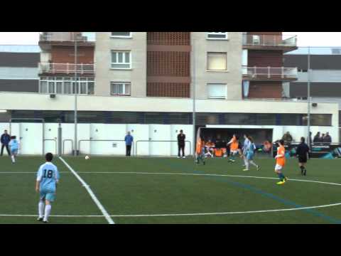 25-01-14 C.D. Mariño - Oiartzun Juvenil Femenino