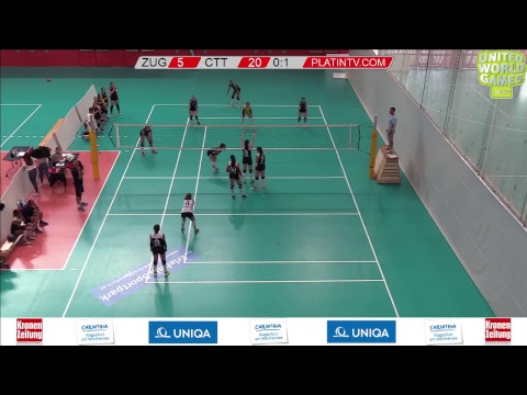 22.06.2018 | UWG 18 VOLLEYBALL