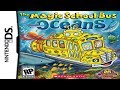 The Magic School Bus Oceans NDS Walkthrough Part 1 Ending