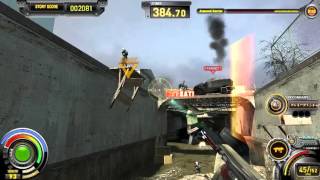 Half Life 2 Survivor Ver2.0 Arcade - Story Mode Full Playthrough