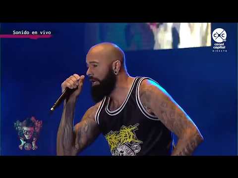 SUFFOCATION || Live at Rock Al Parque 2018 (Bogota, Colombia) Pt. 2