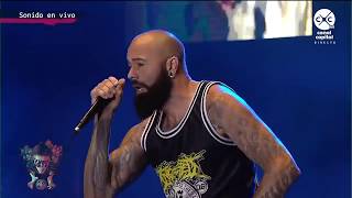 SUFFOCATION || Live at Rock Al Parque 2018 (Bogota, Colombia) Pt. 2