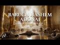 Prophetic Soaking Worship Instrumental Baruch Hashem Adonai