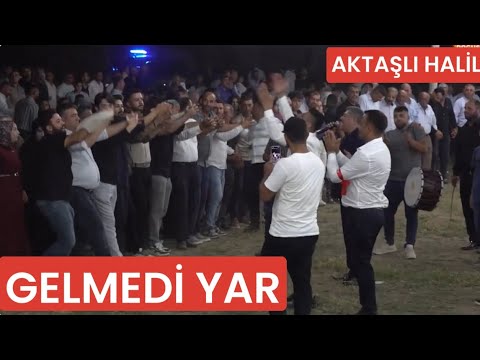 💫GELMEDİ YAR -AKTAŞLI HALİL💫