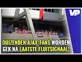 ? KAMPIOENSGEKTE! Uitzinnige Ajacieden vieren titel met SPELERS bij Arena! ❌❌❌