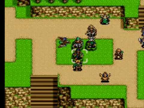 Let's Play Shining Force II! Part 31 - 9000?