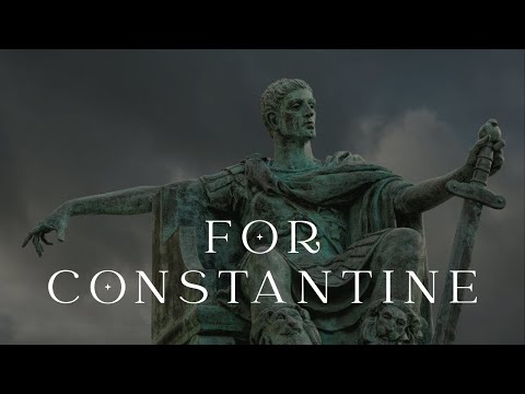Constantinianism IS Christianity