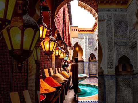 MOROCCAN CULTURES video thumbnail