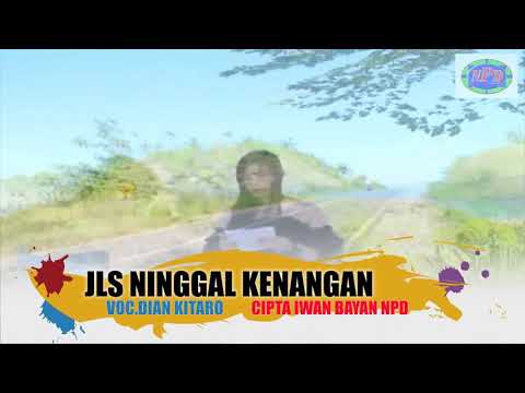 Dian Kitaro - Jls Ninggal Kenangan | Dangdut [OFFICIAL]
