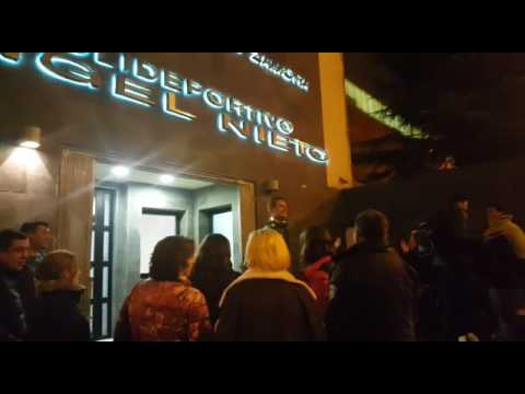 Zamora 64 - Óbila 72: La Marea Verde agradece el esfuerzo al EQUIPO