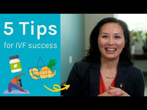 Successful IVF: 5 Tips from a Fertility Doctor