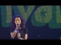 Alex Clare Too Close performed by Arlissa 