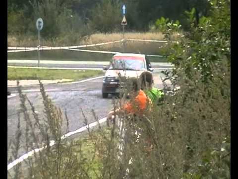 Filip Janota 5 SMT 2008 - Fiat Cinquecento sporting