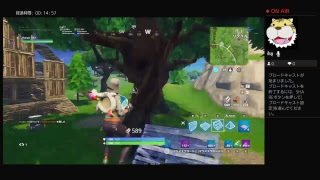フォートナイトps４　直差し　勝数３００↑