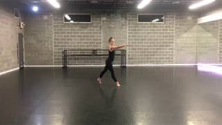 "The Pieces That I Left Behind"