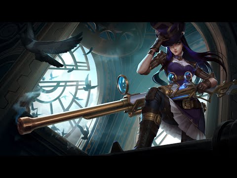 Caitlyn.exe | Wild Rift |